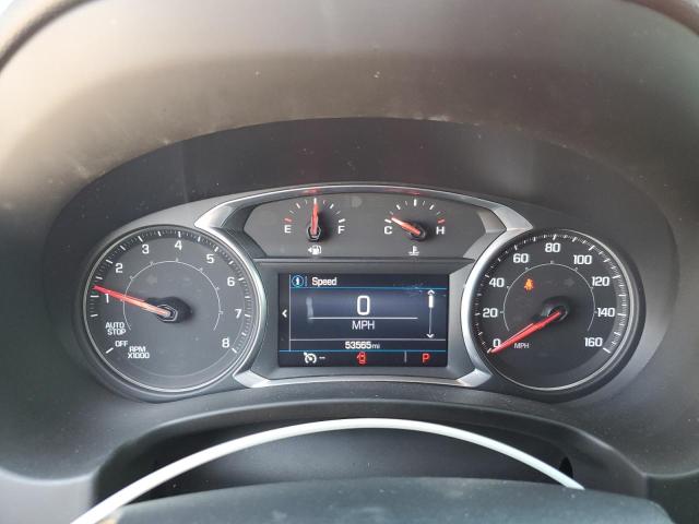 Photo 9 from auction – 2020 GMC TERRAIN SL with VIN 3GKALTEV2LL129810
