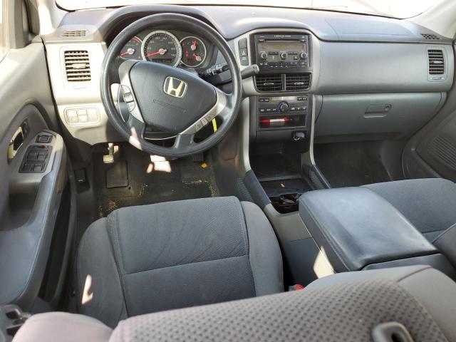 Photo 8 from auction – 2008 HONDA PILOT EX with VIN 5FNYF18418B049171
