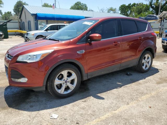 FORD ESCAPE SE 2014 with VIN 1FMCU0GX3EUD79169 - Photo from auction