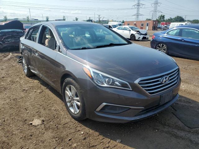 Photo 4 from auction – 2017 HYUNDAI SONATA SE with VIN 5NPE24AF5HH570293