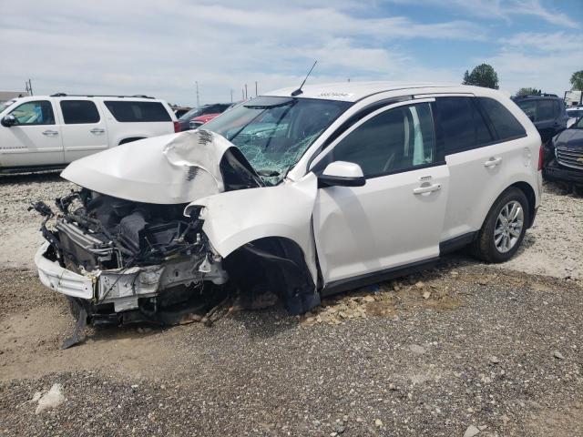 FORD EDGE SEL 2013 with VIN 2FMDK3JC9DBC77784 - Photo from auction