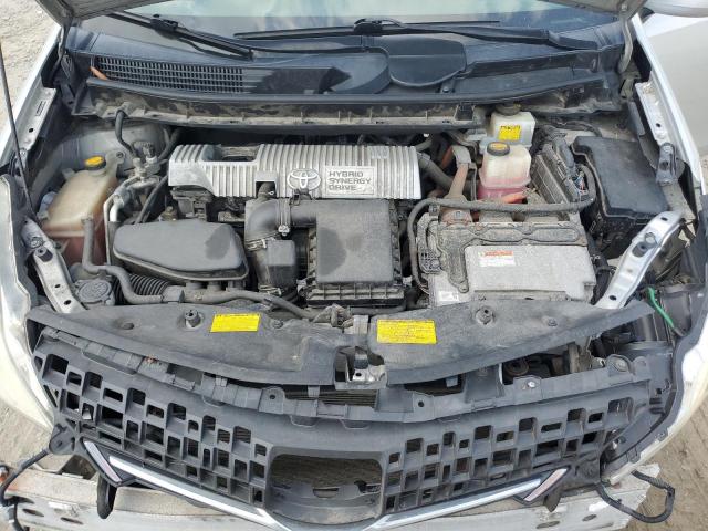 Photo 11 from auction – 2012 TOYOTA PRIUS V with VIN JTDZN3EU5C3083661