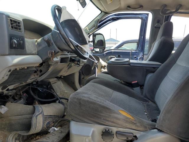 Photo 7 from auction – 2002 FORD F250 SUPER with VIN 1FTNW21F02EB94330