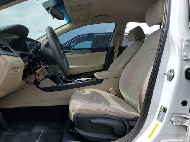 Photo 7 from auction – 2017 HYUNDAI SONATA SE with VIN 5NPE24AF0HH437201