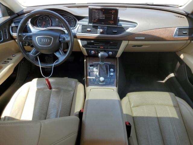 Photo 8 from auction – 2014 AUDI A7 PRESTIG with VIN WAU2GAFC3EN074290