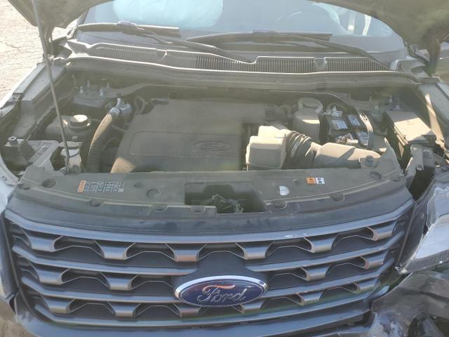 Photo 11 from auction – 2017 FORD EXPLORER X with VIN 1FM5K7D81HGD41740