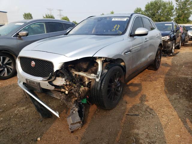 JAGUAR F-PACE PRE 2017 with VIN SADCK2BVXHA061278 - Photo from auction