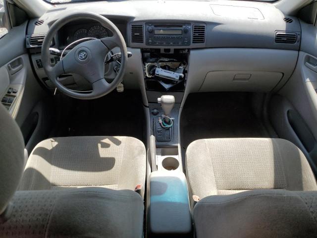 Photo 8 from auction – 2006 TOYOTA COROLLA CE with VIN JTDBR32E060088548