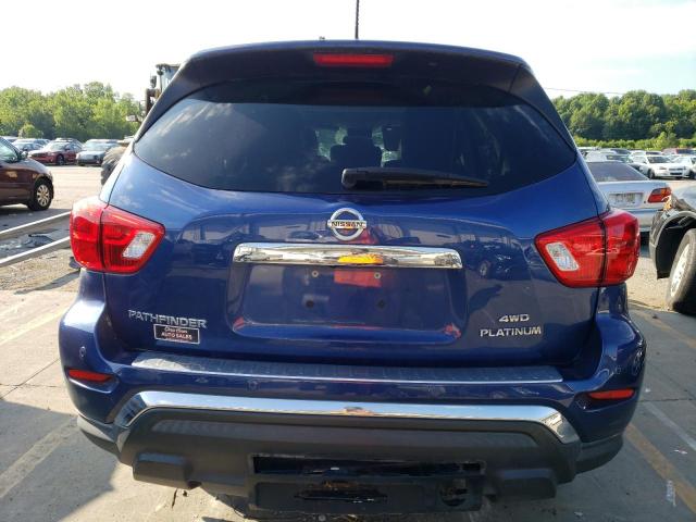 Photo 6 from auction – 2018 NISSAN PATHFINDER with VIN 5N1DR2MM5JC612674