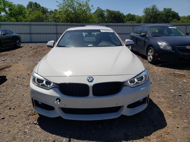 Photo 5 from auction – 2017 BMW 430I with VIN WBA4U7C34H5H20422