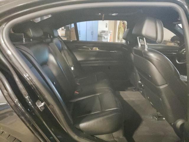 Photo 10 from auction – 2013 BMW 750 LXI with VIN WBAYF8C56DD140928
