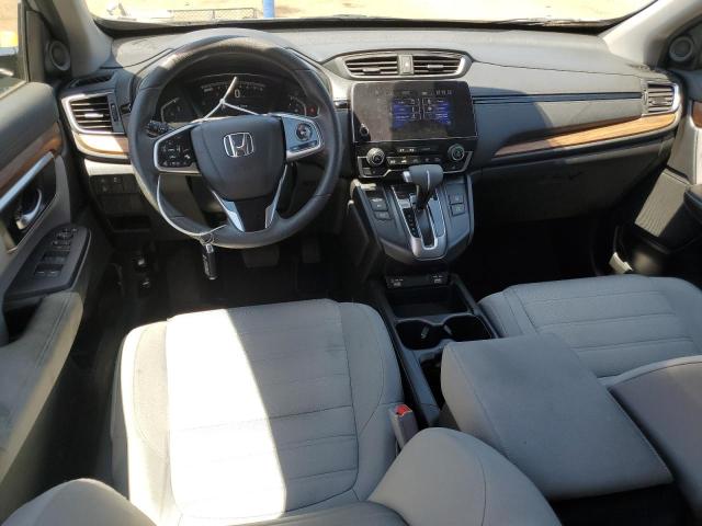 Photo 8 from auction – 2022 HONDA CR-V EX with VIN 7FARW2H57NE028389