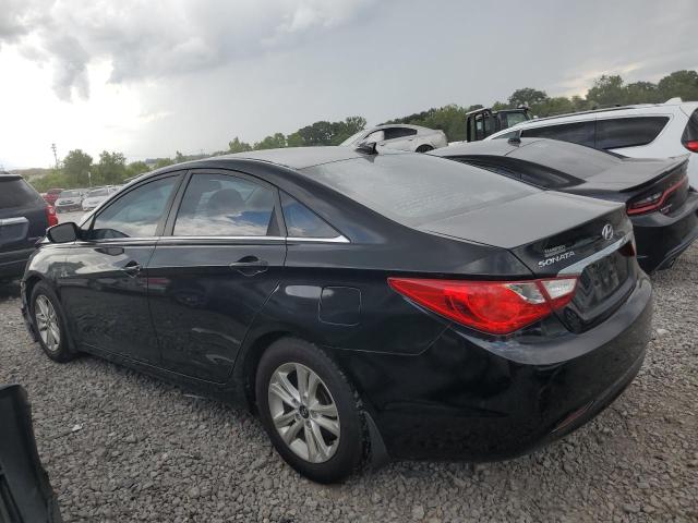 Photo 2 from auction – 2012 HYUNDAI SONATA GLS with VIN 5NPEB4AC6CH407411