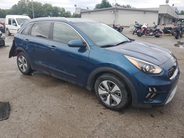 Photo 4 from auction – 2021 KIA NIRO LX with VIN KNDCB3LC1M5480752
