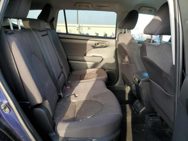 Photo 11 from auction – 2021 TOYOTA HIGHLANDER with VIN 5TDBBRCH3MS514811