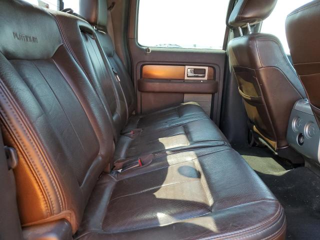 Photo 10 from auction – 2010 FORD F150 SUPER with VIN 1FTFW1EV4AFB82724