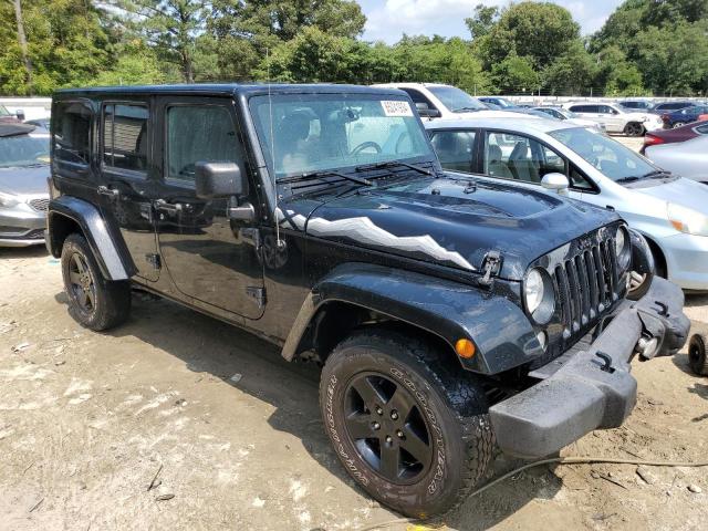Zdjęcie 4 z aukcji – 2015 JEEP WRANGLER U z VIN 1C4BJWEG8FL601730