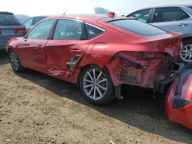 Photo 2 from auction – 2024 ACURA INTEGRA with VIN 19UDE4H24RA002441