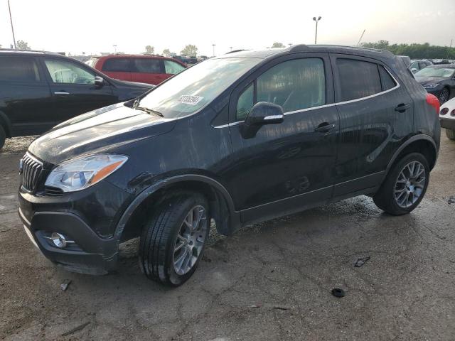 Photo 1 from auction – 2016 BUICK ENCORE SPO with VIN KL4CJ1SM5GB723738