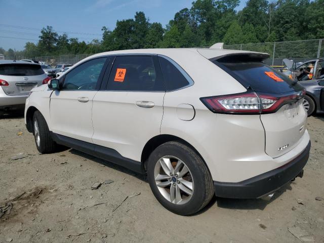 Photo 2 from auction – 2016 FORD EDGE SEL with VIN 2FMPK4J8XGBC23543