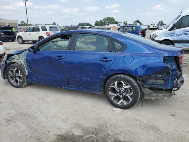 Photo 2 from auction – 2021 KIA FORTE FE with VIN 3KPF24AD9ME372673