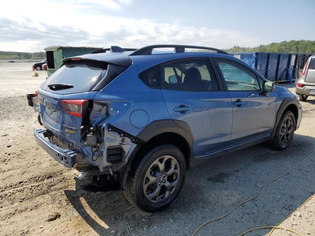 Photo 3 from auction – 2023 SUBARU CROSSTREK with VIN JF2GTHSC6PH262632