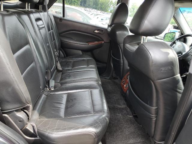 Photo 11 from auction – 2005 ACURA MDX with VIN 2HNYD18225H500127