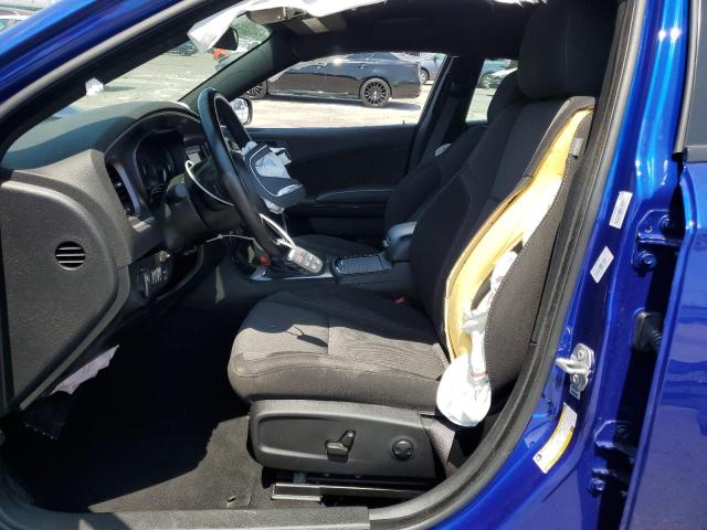 Photo 7 from auction – 2022 DODGE CHARGER SX with VIN 2C3CDXBG0NH157927