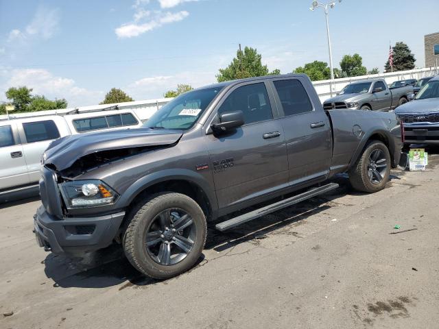 RAM 1500 CLASS 2022 with VIN 1C6RR7GT1NS122309 - Photo from auction