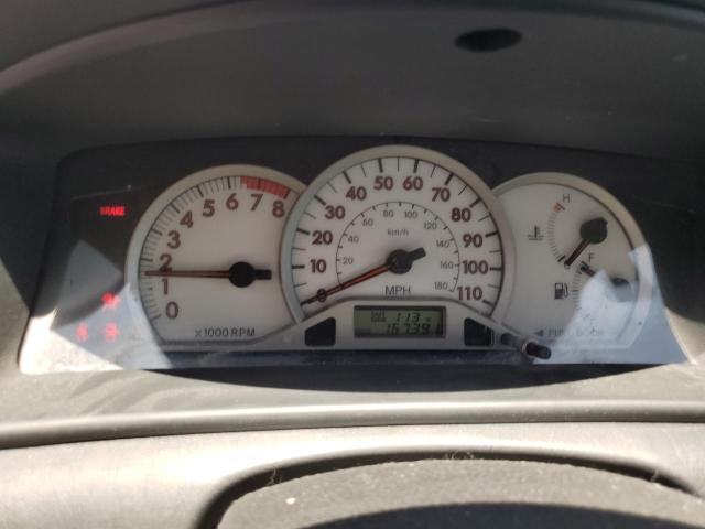 Photo 9 from auction – 2008 TOYOTA COROLLA CE with VIN 1NXBR32E08Z049952