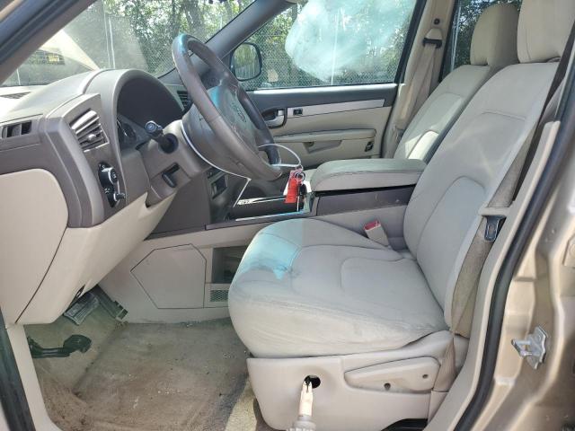 Photo 7 from auction – 2005 BUICK RENDEZVOUS with VIN 3G5DA03E05S535519