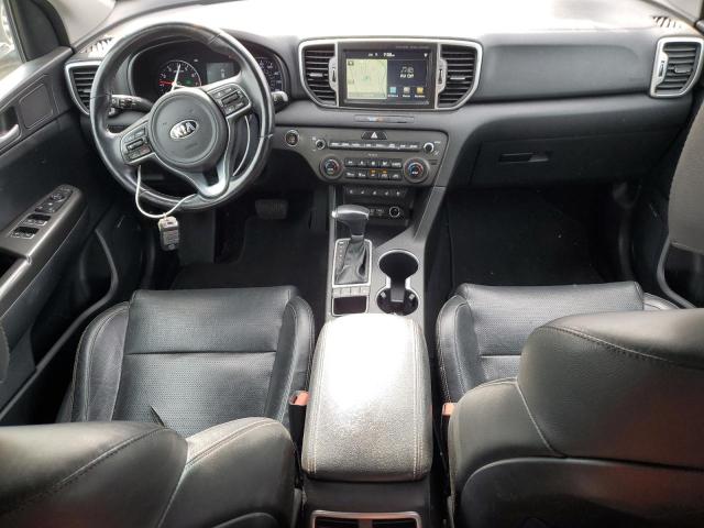 Photo 7 from auction – 2017 KIA SPORTAGE E with VIN KNDPNCACXH7106386
