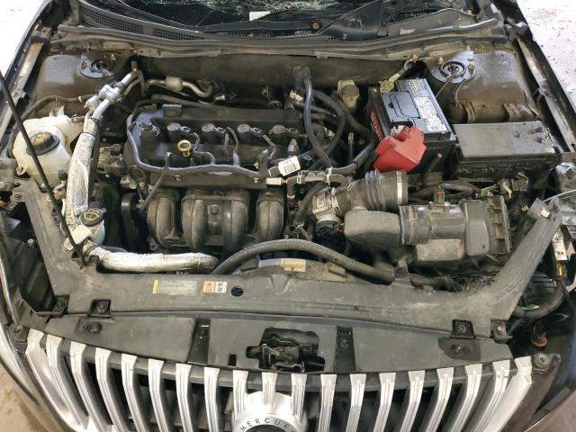 Photo 11 from auction – 2010 MERCURY MILAN with VIN 3MEHM0HA0AR662875