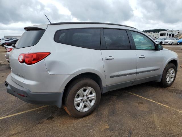 Photo 3 from auction – 2010 CHEVROLET TRAVERSE L with VIN 1GNLREED1AS153186