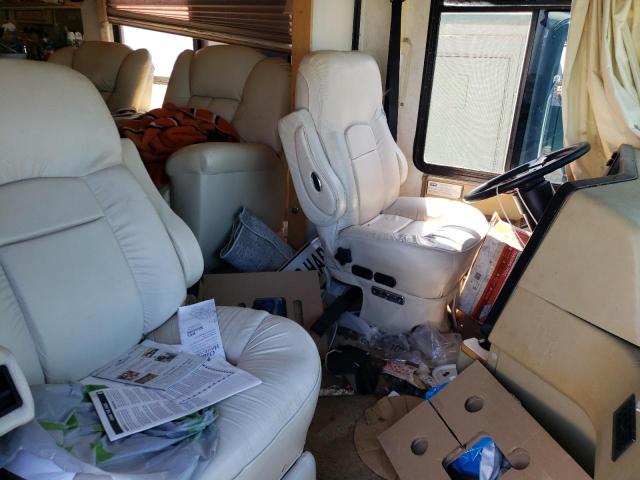 Photo 5 from auction – 2000 WINNEBAGO MOTORHOME with VIN 4UZ6XJCA0YCH28037
