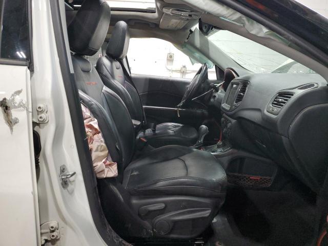 Photo 7 from auction – 2017 JEEP COMPASS TR with VIN 3C4NJDDB9HT640776