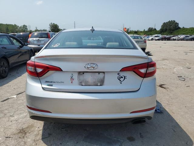 Photo 6 from auction – 2016 HYUNDAI SONATA SE with VIN 5NPE24AF9GH343347