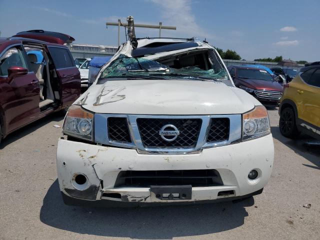 Photo 5 from auction – 2011 NISSAN ARMADA PLA with VIN 5N1AA0NE7BN605074