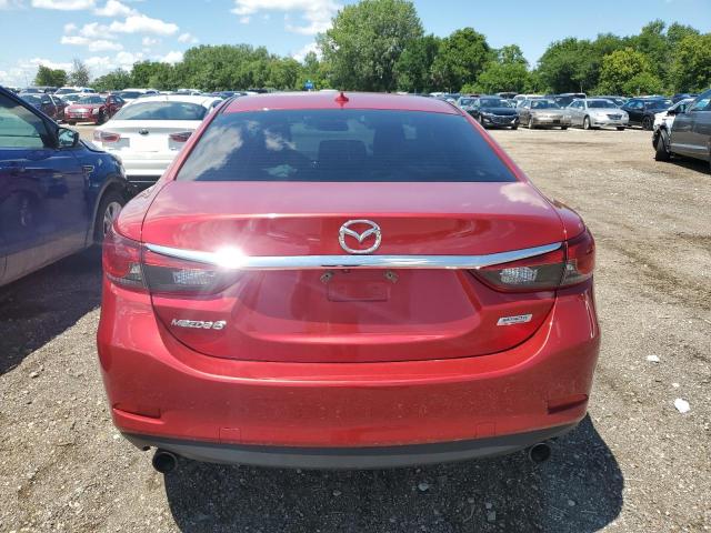 Photo 6 from auction – 2016 MAZDA 6 TOURING with VIN JM1GJ1V51G1471522