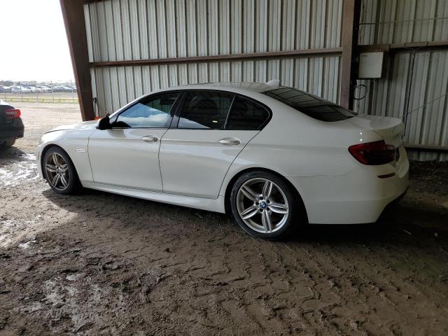 Photo 2 from auction – 2015 BMW 535 I with VIN WBA5B1C57FG125748