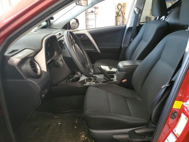 Photo 7 from auction – 2017 TOYOTA RAV4 LE with VIN JTMBFREV2HJ140007