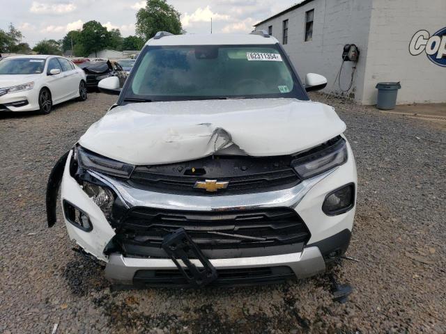 Photo 5 from auction – 2023 CHEVROLET TRAILBLAZE with VIN KL79MRSL7PB027229