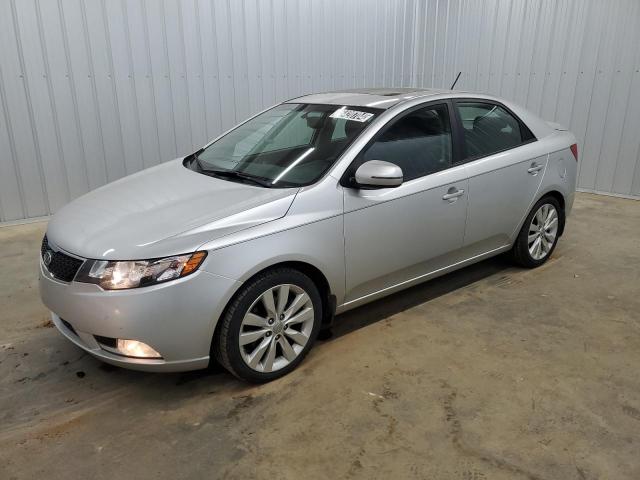 KIA FORTE SX 2013 with VIN KNAFW4A36D5667735 - Photo from auction