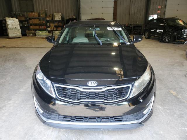 Photo 5 from auction – 2013 KIA OPTIMA HYB with VIN KNAGM4AD4D5057707