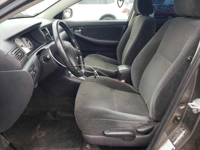 Photo 7 from auction – 2007 TOYOTA COROLLA CE with VIN 2T1BR32E47C834328