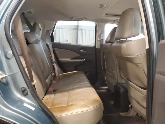 Photo 11 from auction – 2012 HONDA CR-V EXL with VIN 2HKRM3H72CH513935