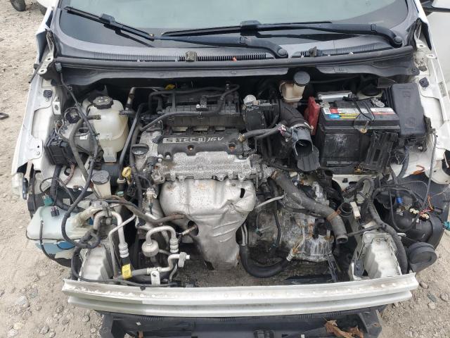 Photo 11 from auction – 2015 CHEVROLET SPARK 1LT with VIN KL8CD6S94FC787454
