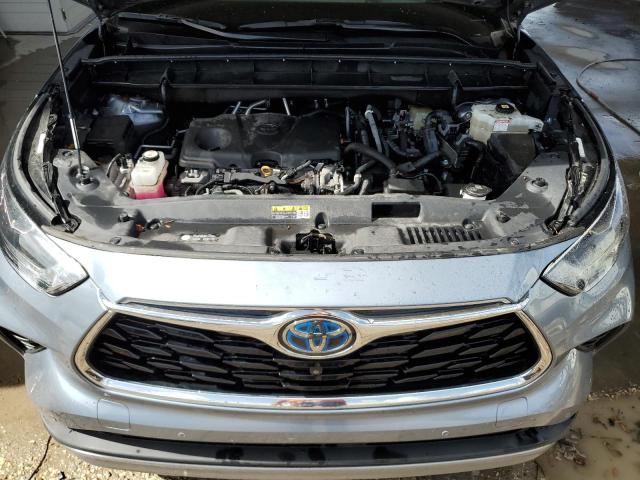 Photo 12 from auction – 2021 TOYOTA HIGHLANDER with VIN 5TDFARAH0MS004987