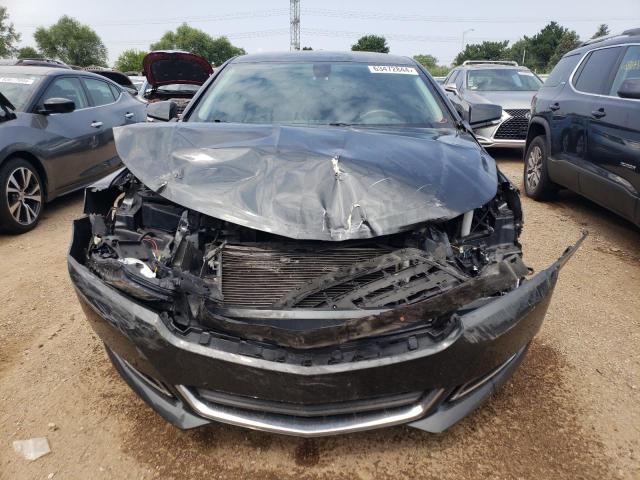 Photo 5 from auction – 2018 CHEVROLET IMPALA LT with VIN 2G1105S35J9170363