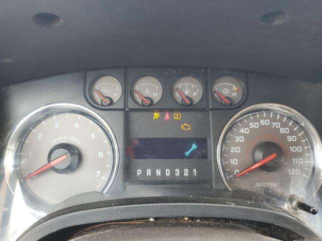 Photo 9 from auction – 2009 FORD F150 SUPER with VIN 1FTRW14899FA40471
